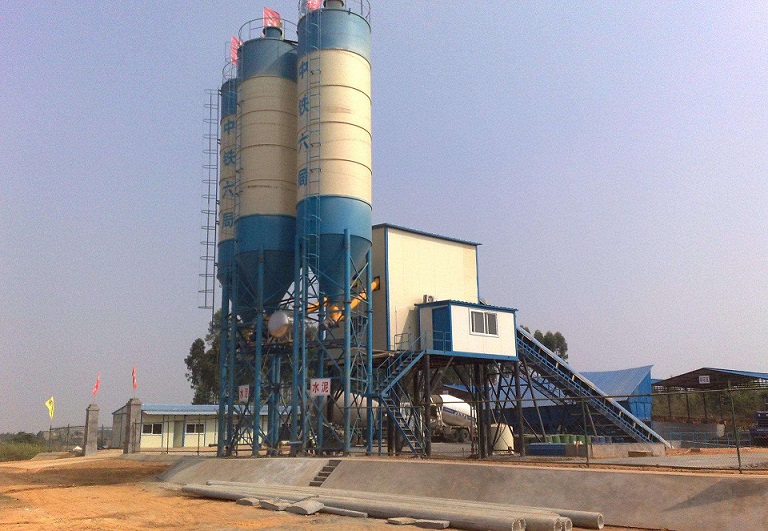 HZS50����������վ